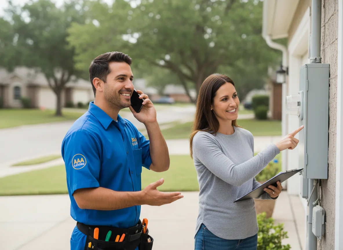 Electrical Repair Wyoming, MI FAQs